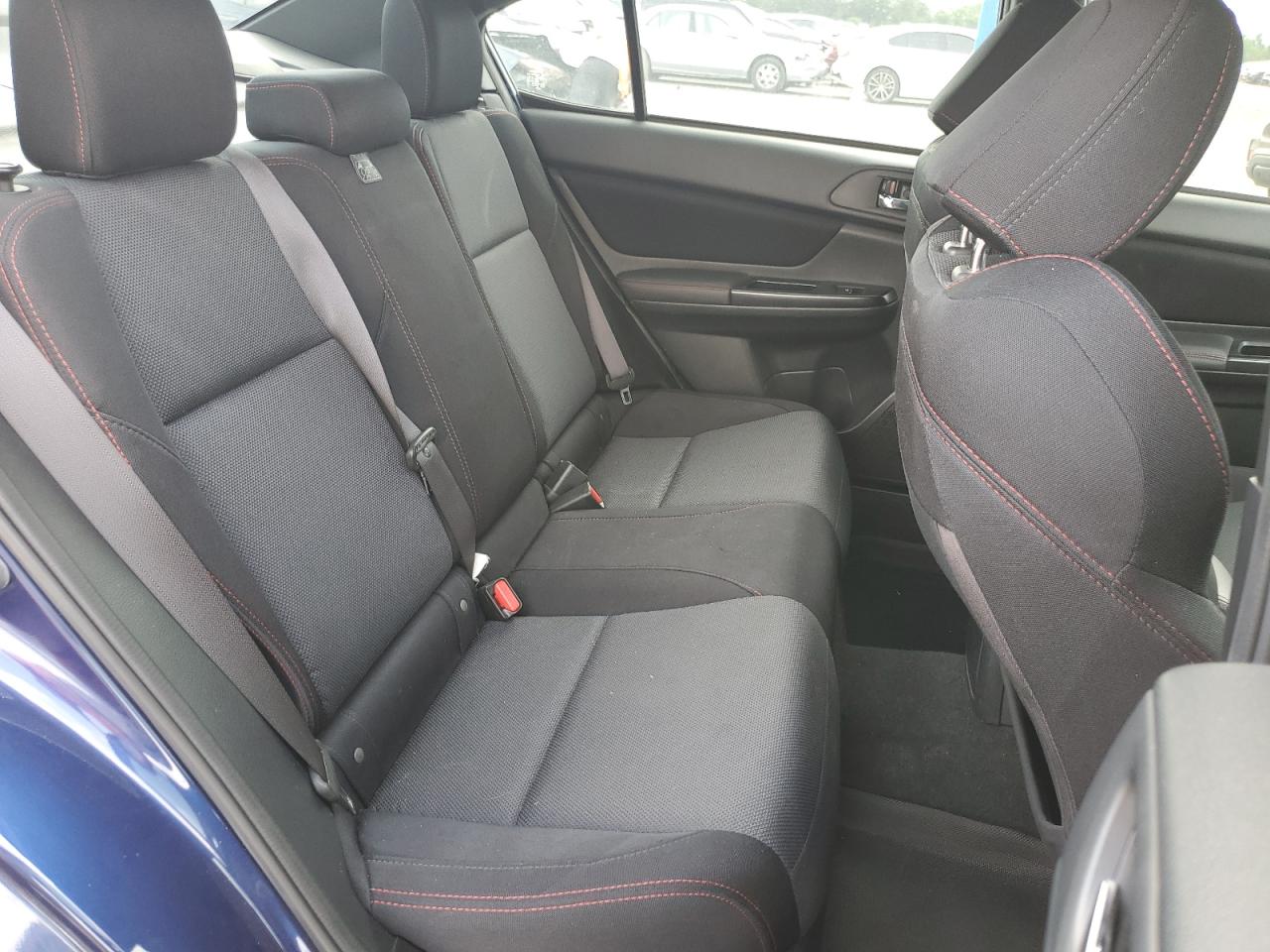 2017 Subaru Wrx Premium VIN: JF1VA1F69H9802757 Lot: 62461475