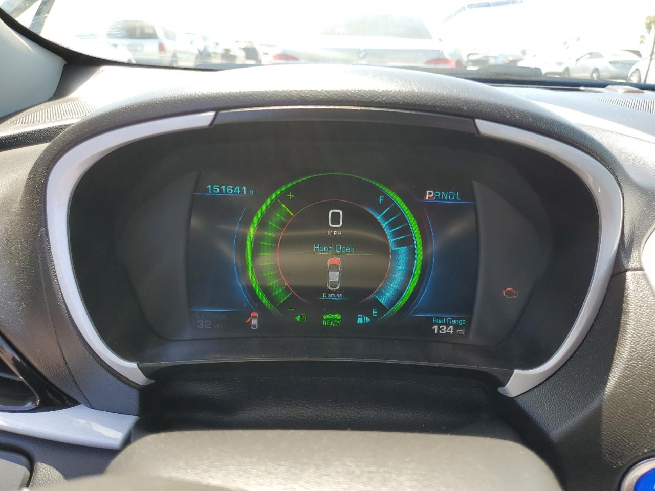2017 Chevrolet Volt Lt VIN: 1G1RC6S57HU105397 Lot: 64236605