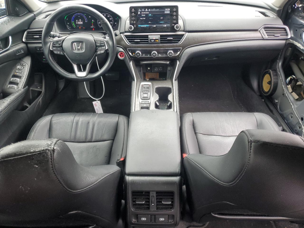 2021 Honda Accord Hybrid Exl VIN: 1HGCV3F55MA020619 Lot: 63690945