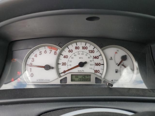 2007 TOYOTA COROLLA CE  