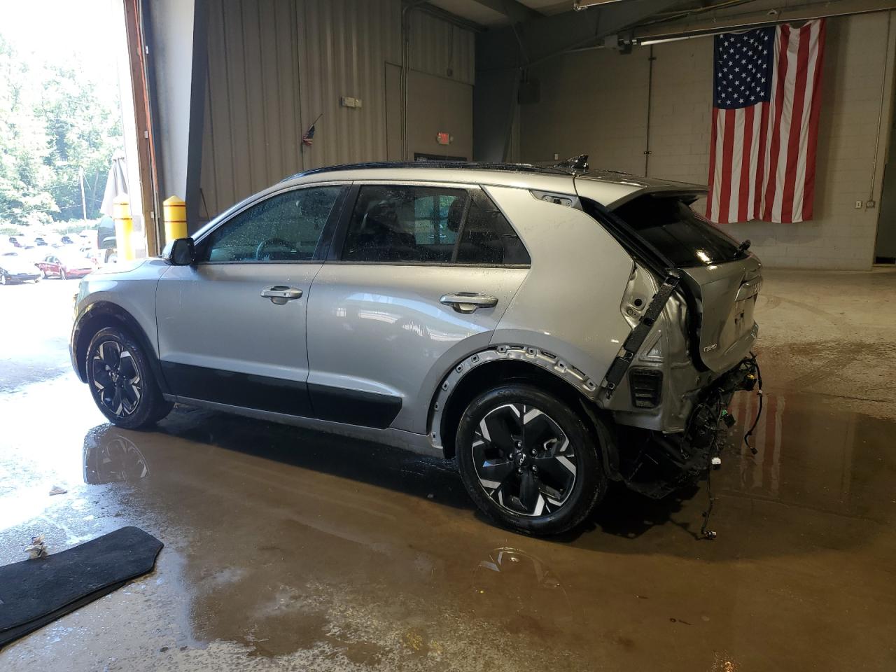 2024 Kia Niro Wind VIN: KNDCR3L1XR5123149 Lot: 66023285