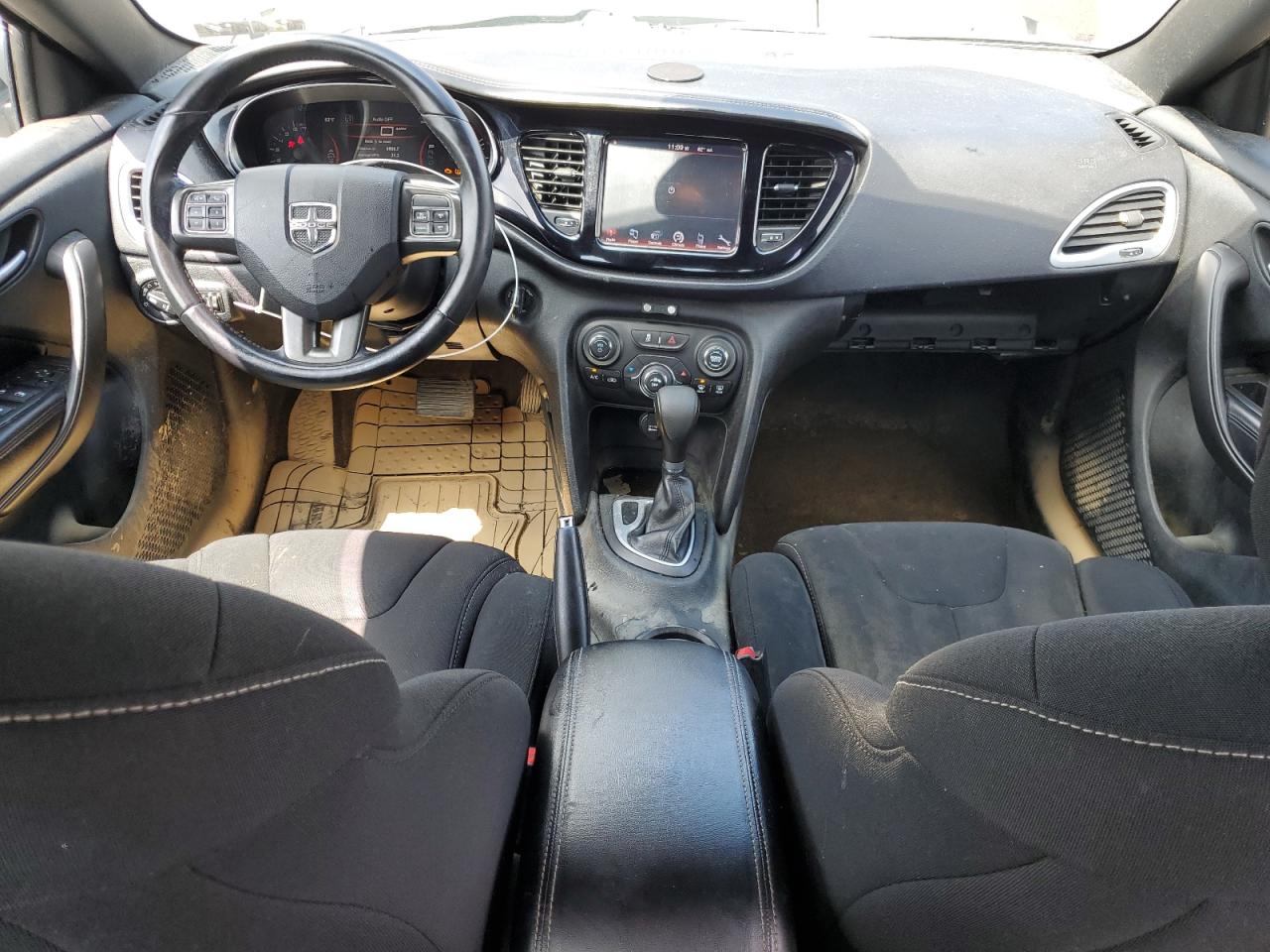 2013 Dodge Dart Limited VIN: 1C3CDFCA1DD268051 Lot: 63486275