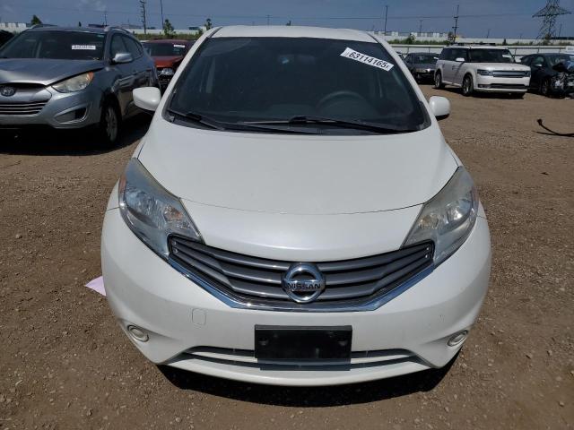 Hatchbacks NISSAN VERSA 2014 Biały