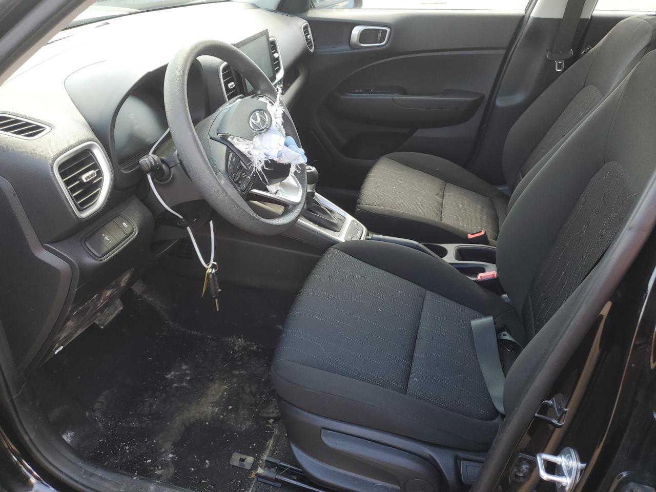 2023 Hyundai Venue Se VIN: KMHRB8A38PU277681 Lot: 63081955