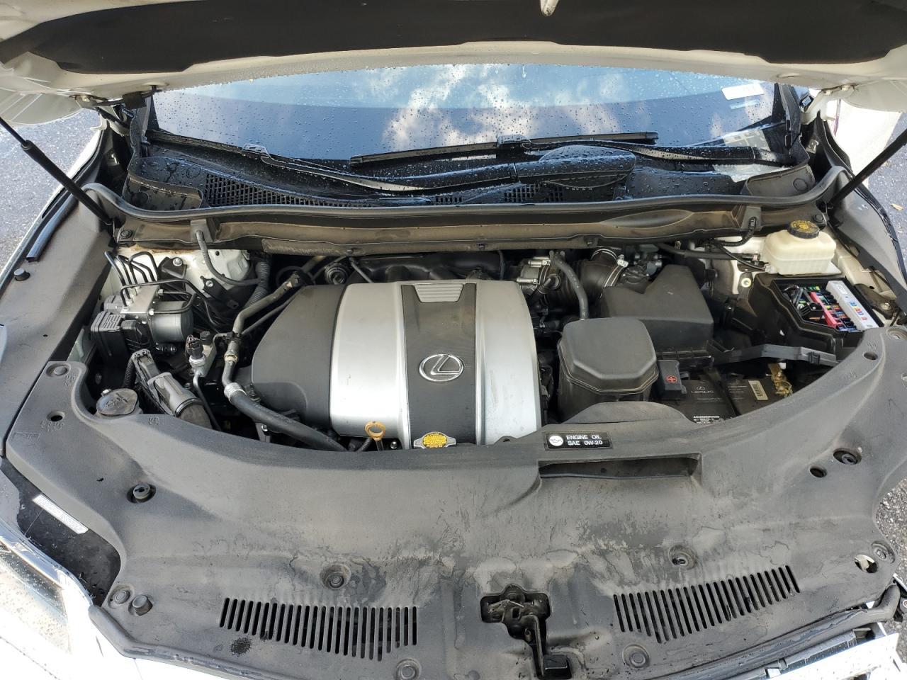 2016 Lexus Rx 350 VIN: 2T2ZZMCA2GC018939 Lot: 63518605