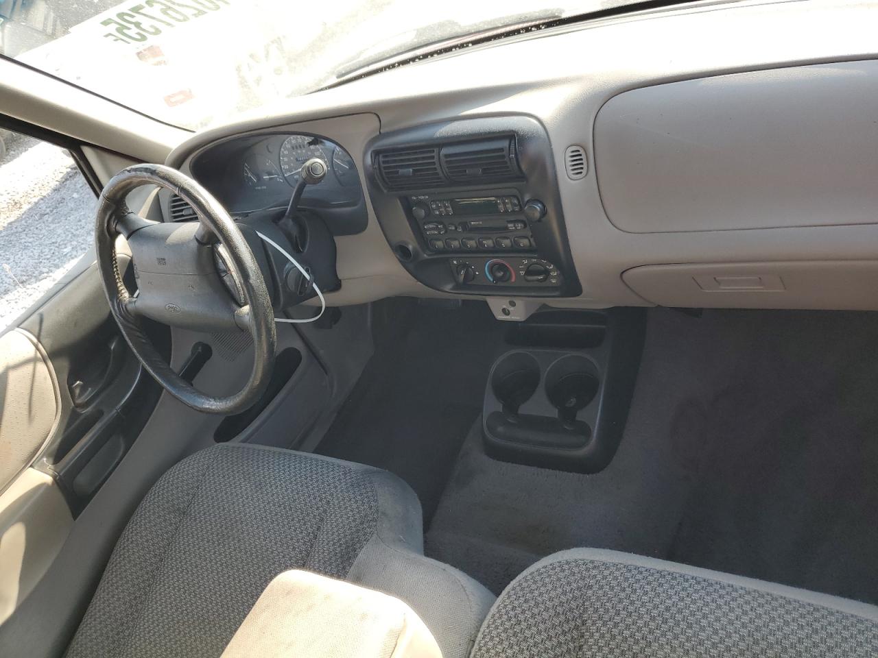1999 Ford Ranger Super Cab VIN: 1FTYR14X1XPA74034 Lot: 64026735