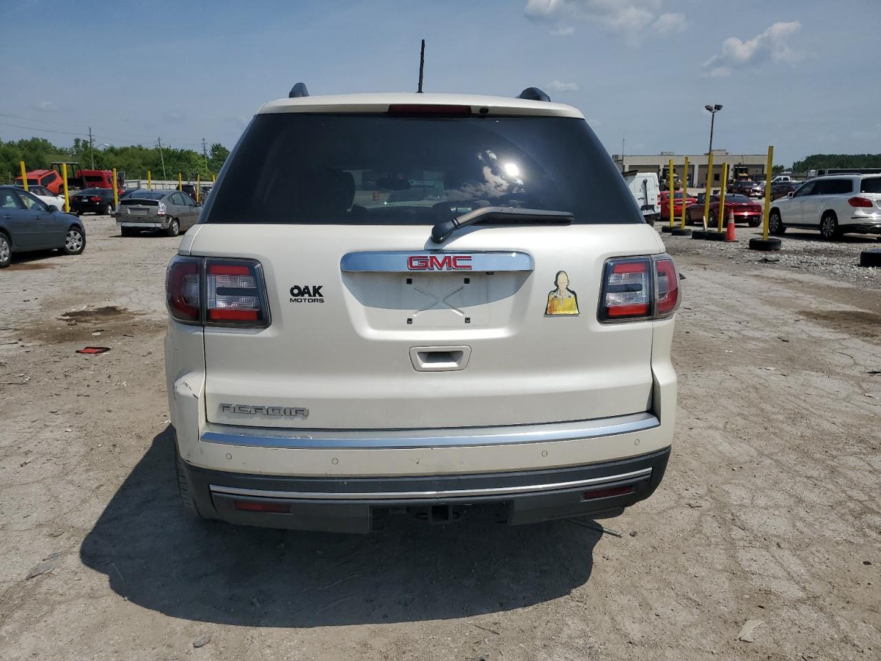 2015 GMC Acadia Sle VIN: 1GKKRNED3FJ158914 Lot: 63203015