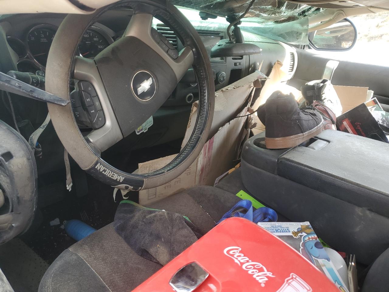 1gcec14j98z114706 1GCEC14J98Z114706 2008 Chevrolet Silverado C1500