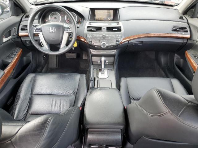 Sedans HONDA ACCORD 2012 Czarny