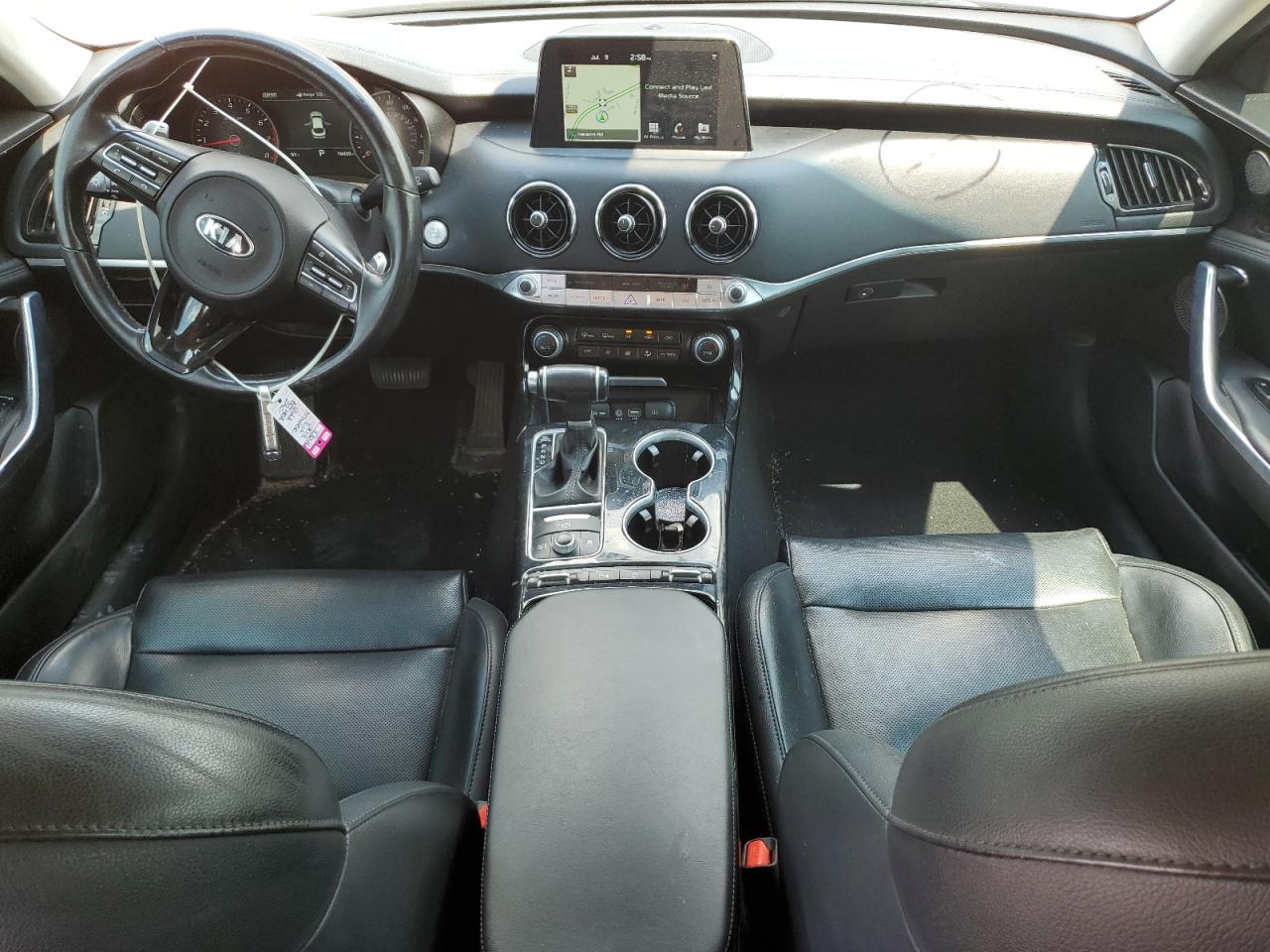 2018 Kia Stinger Premium VIN: KNAE25LA5J6041253 Lot: 64123735