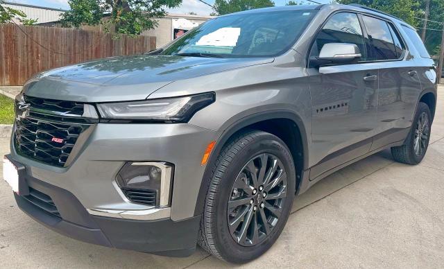  CHEVROLET TRAVERSE 2023 Gray
