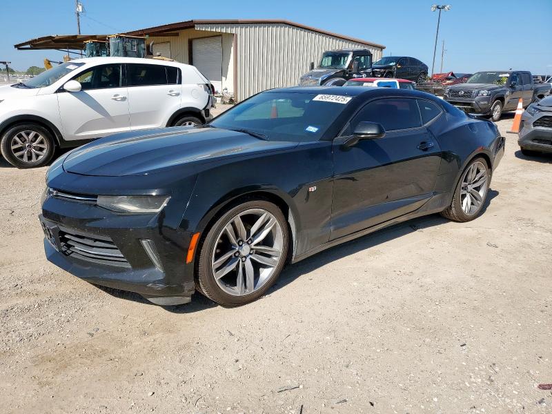  CHEVROLET CAMARO 2017 Черный