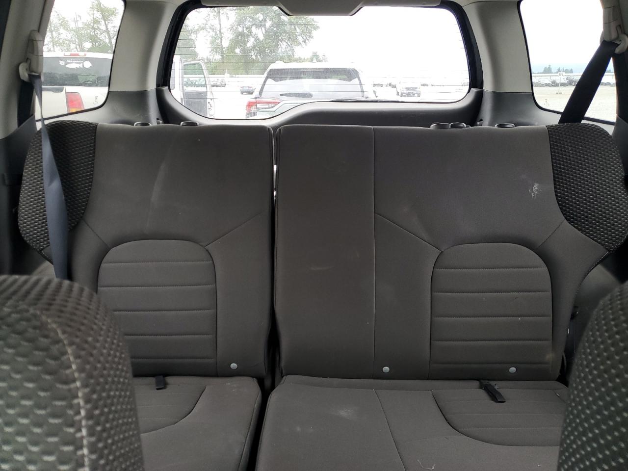 5n1an0nw9en805018 5N1AN0NW9EN805018 2014 Nissan Xterra X