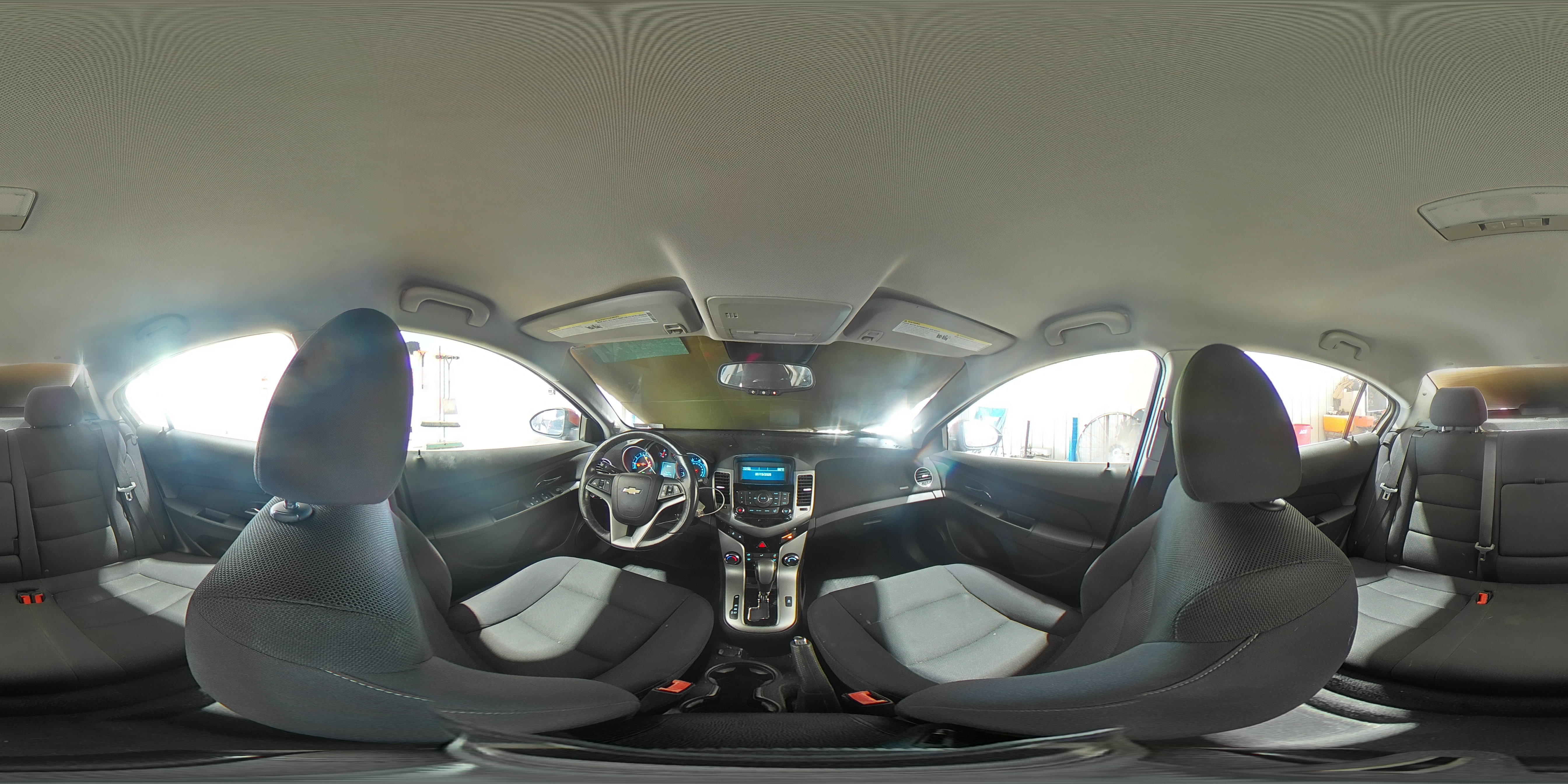 2012 Chevrolet Cruze Lt VIN: 1G1PF5SC3C7332018 Lot: 64407715