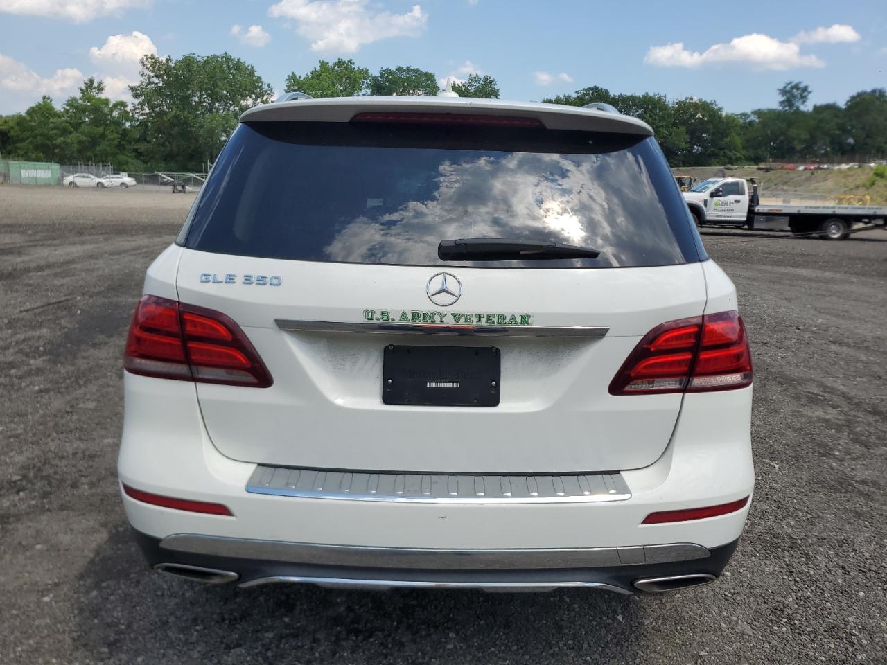 2017 Mercedes-Benz Gle 350 VIN: 4JGDA5JB5HA837470 Lot: 62456935