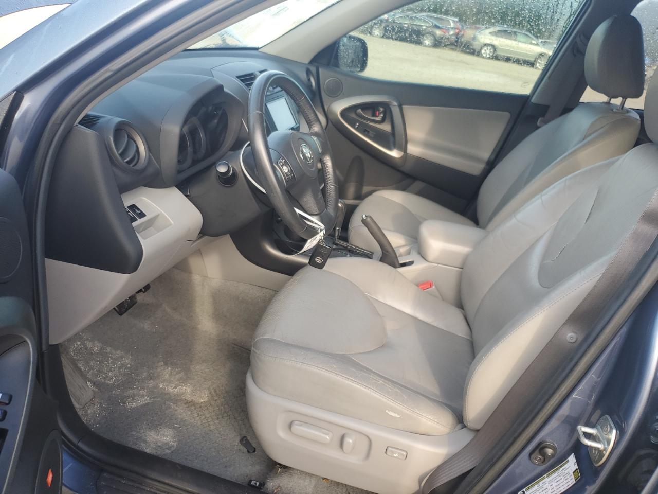 2010 Toyota Rav4 Limited VIN: 2T3YF4DV3AW037099 Lot: 64128655