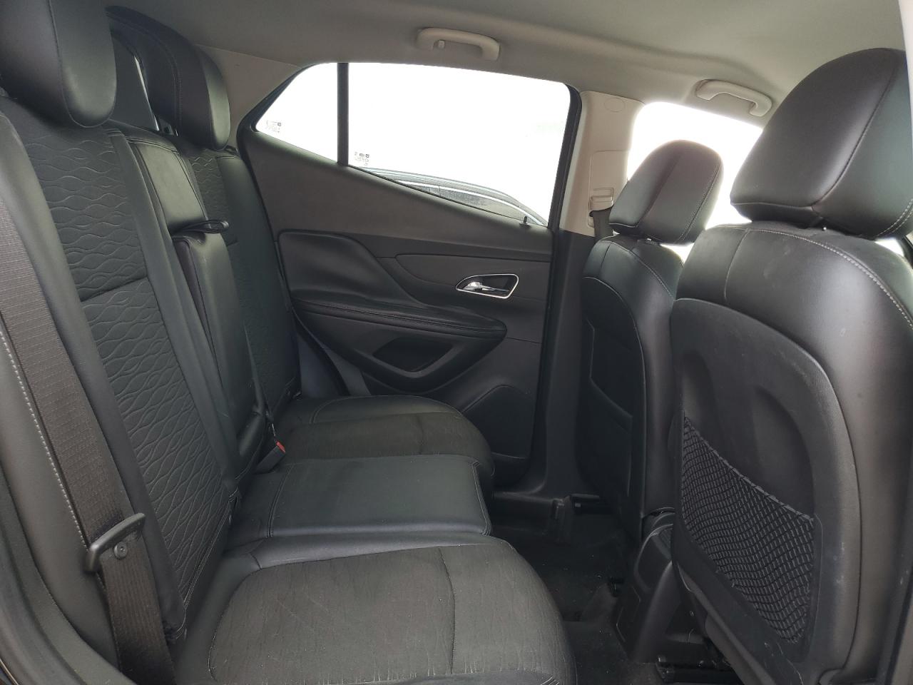 2015 Buick Encore VIN: KL4CJASB1FB154836 Lot: 66996875