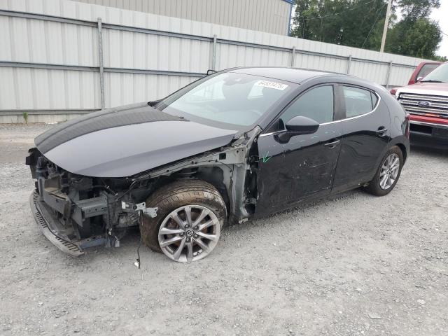  MAZDA 3 2021 Черный