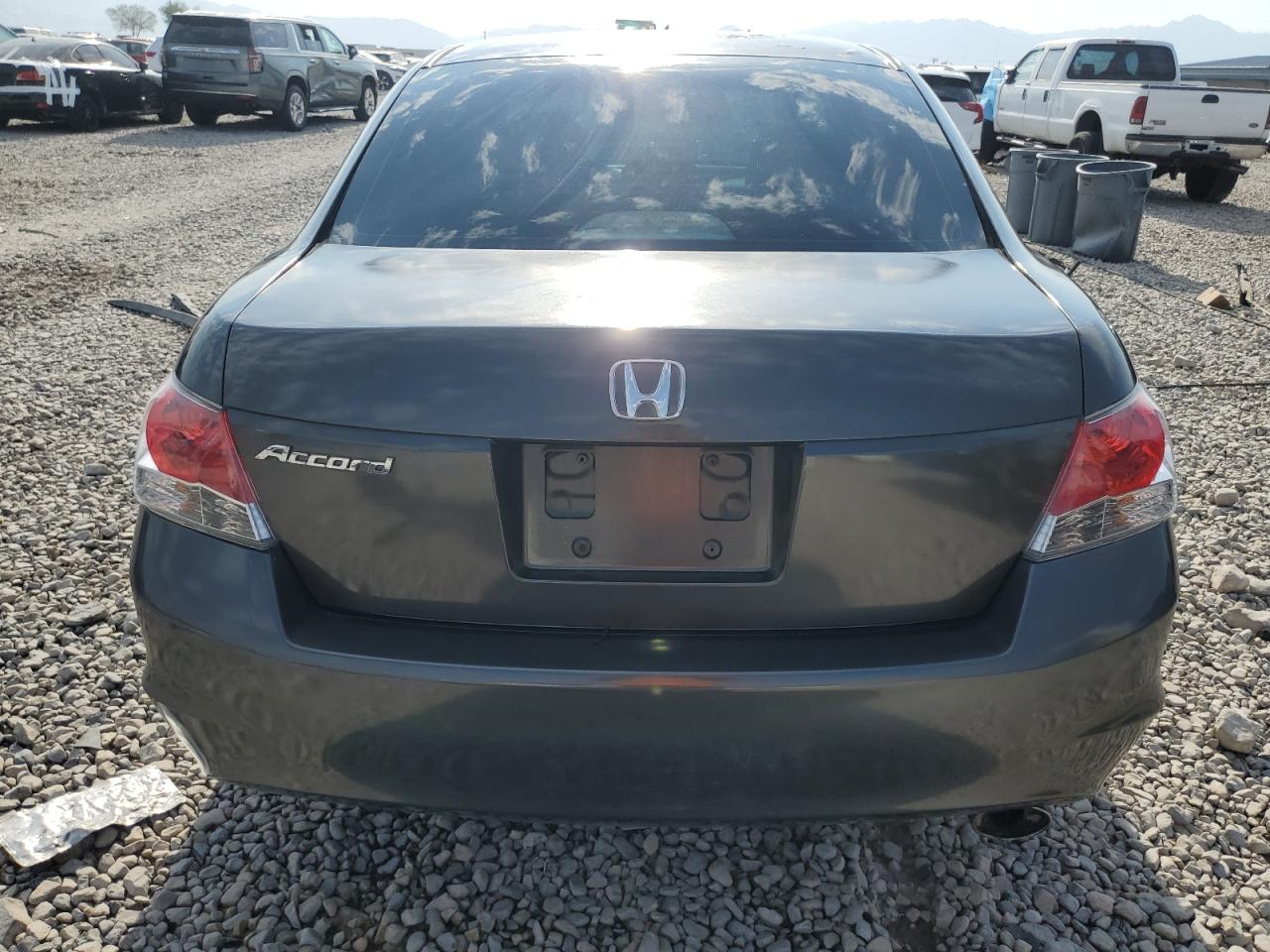 2010 Honda Accord Lxp VIN: 1HGCP2F44AA106866 Lot: 64868585