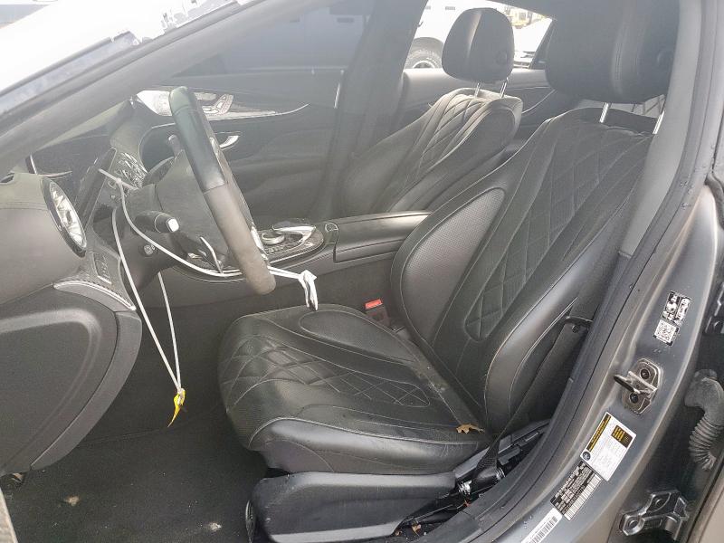  MERCEDES-BENZ CLC-CLASS 2019 Gray