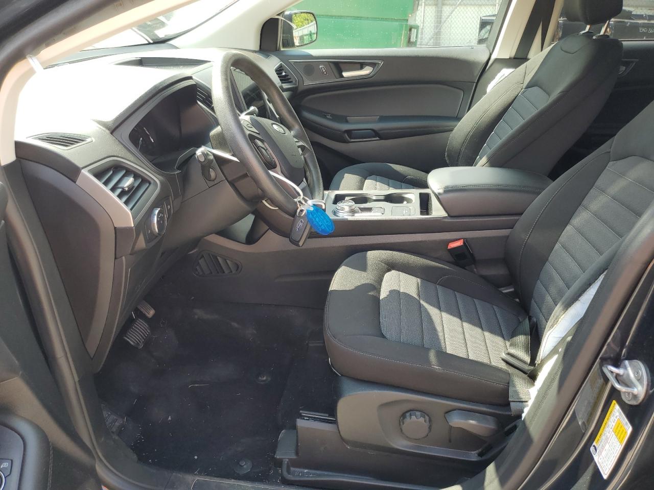 2022 Ford Edge Se VIN: 2FMPK4G93NBB12040 Lot: 64175385