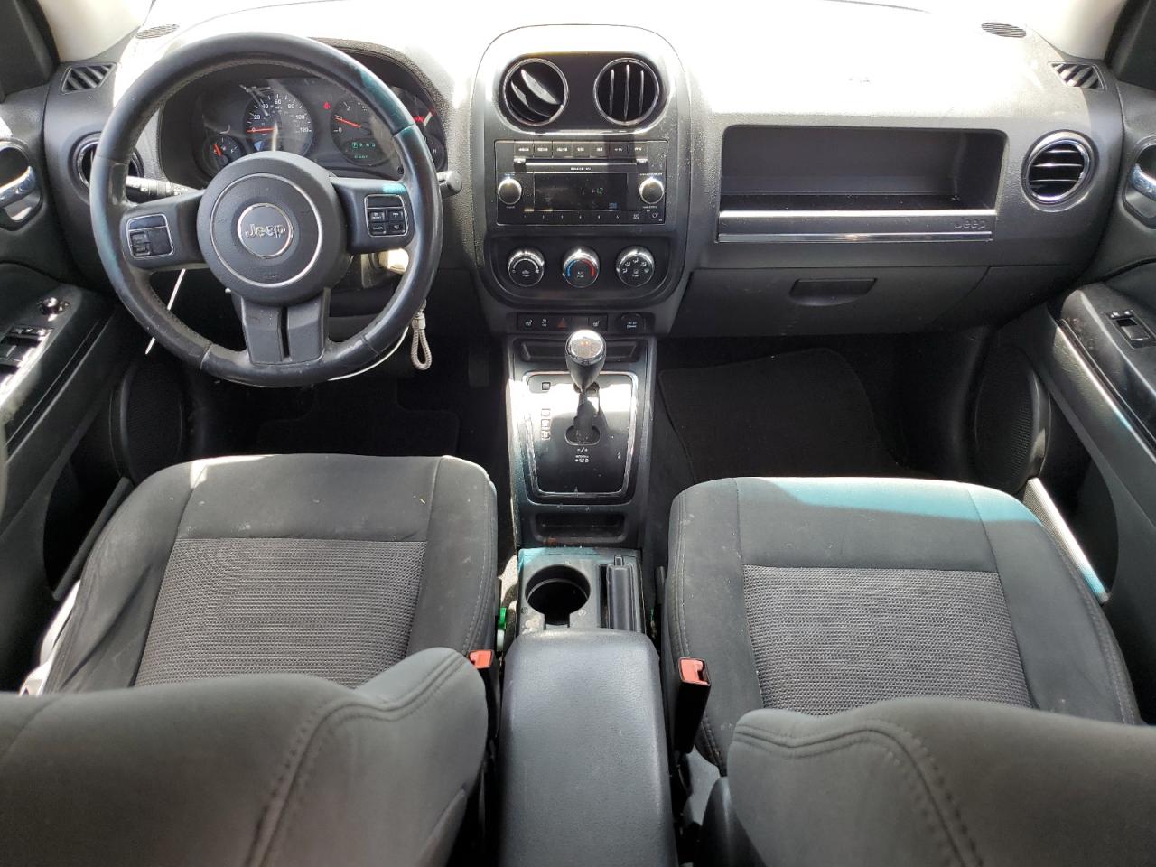 2011 Jeep Compass Sport VIN: 1J4NF1FB5BD134950 Lot: 63514905