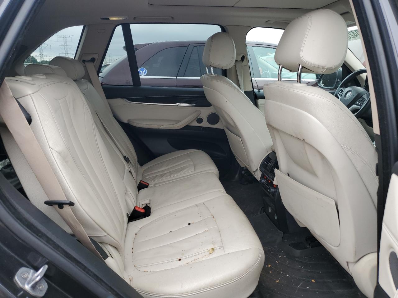 2016 BMW X5 xDrive35I VIN: 5UXKR0C55G0P27438 Lot: 65150425
