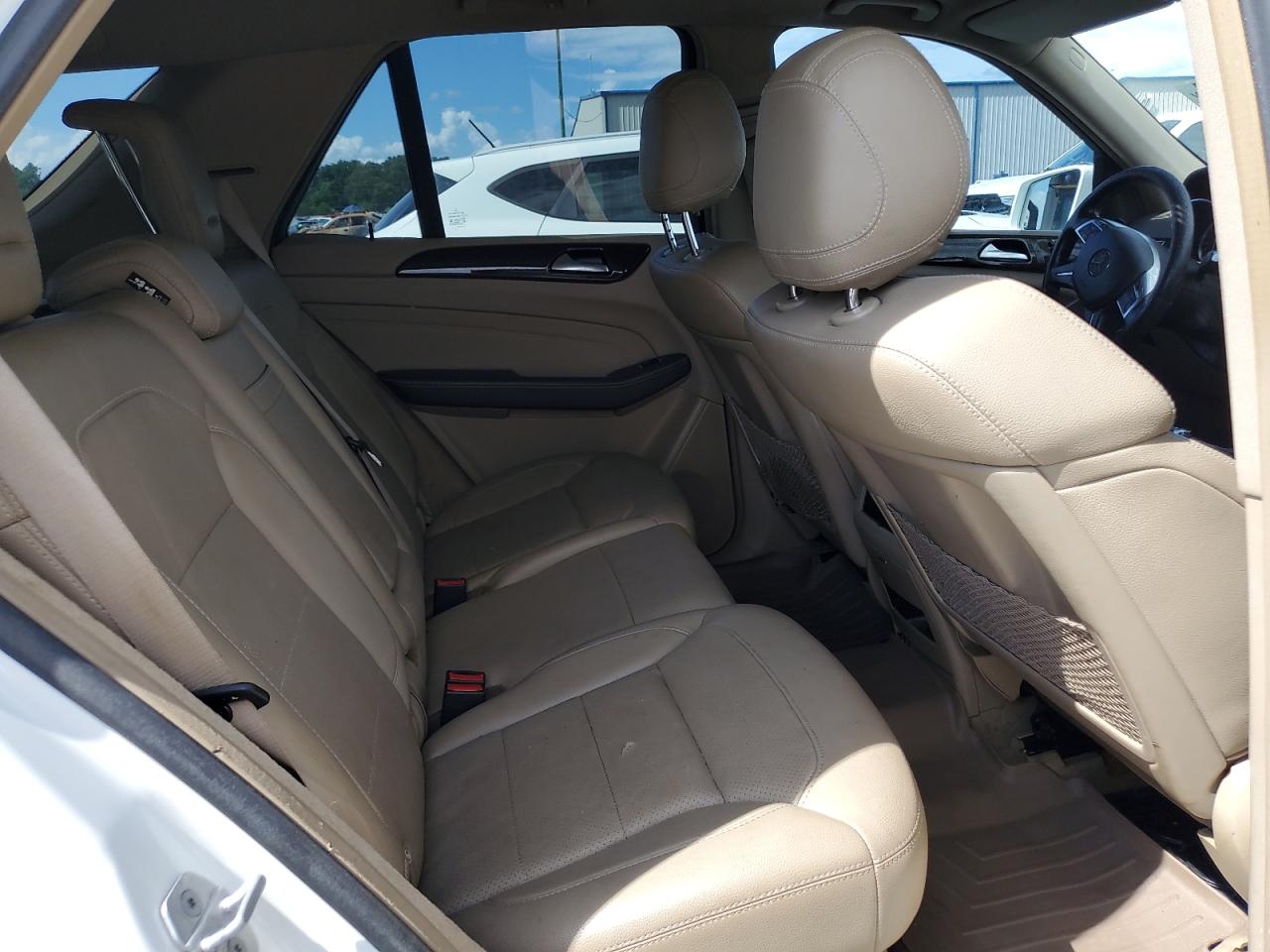 2014 Mercedes-Benz Ml 350 VIN: 4JGDA5JB3EA394439 Lot: 64229205
