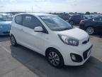 2014 KIA PICANTO VR for sale at Copart CHESTER