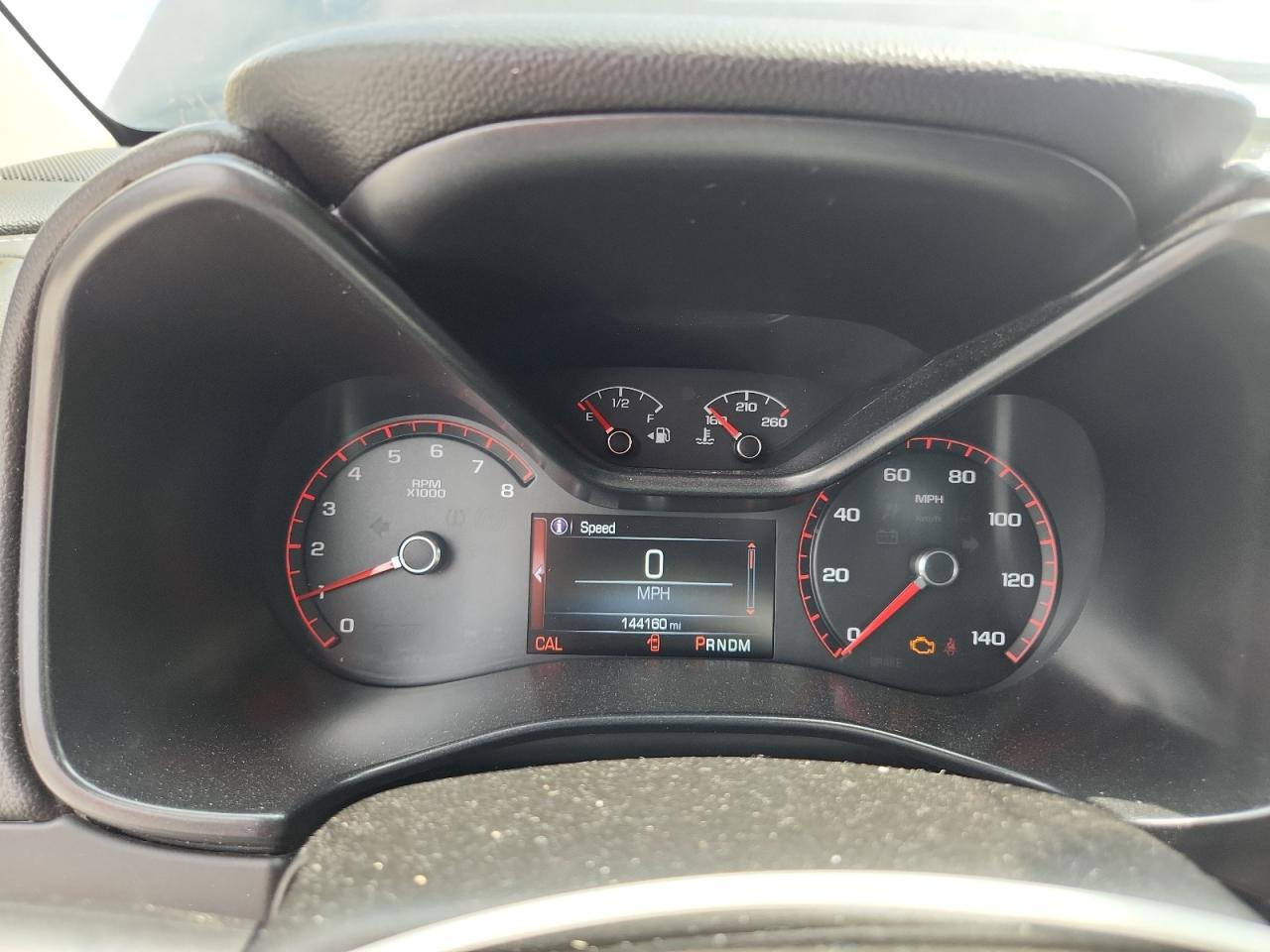 2016 GMC Canyon Slt VIN: 1GTG5DE34G1342503 Lot: 63056795