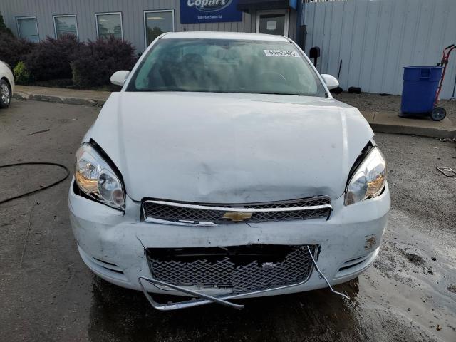  CHEVROLET IMPALA 2014 Biały
