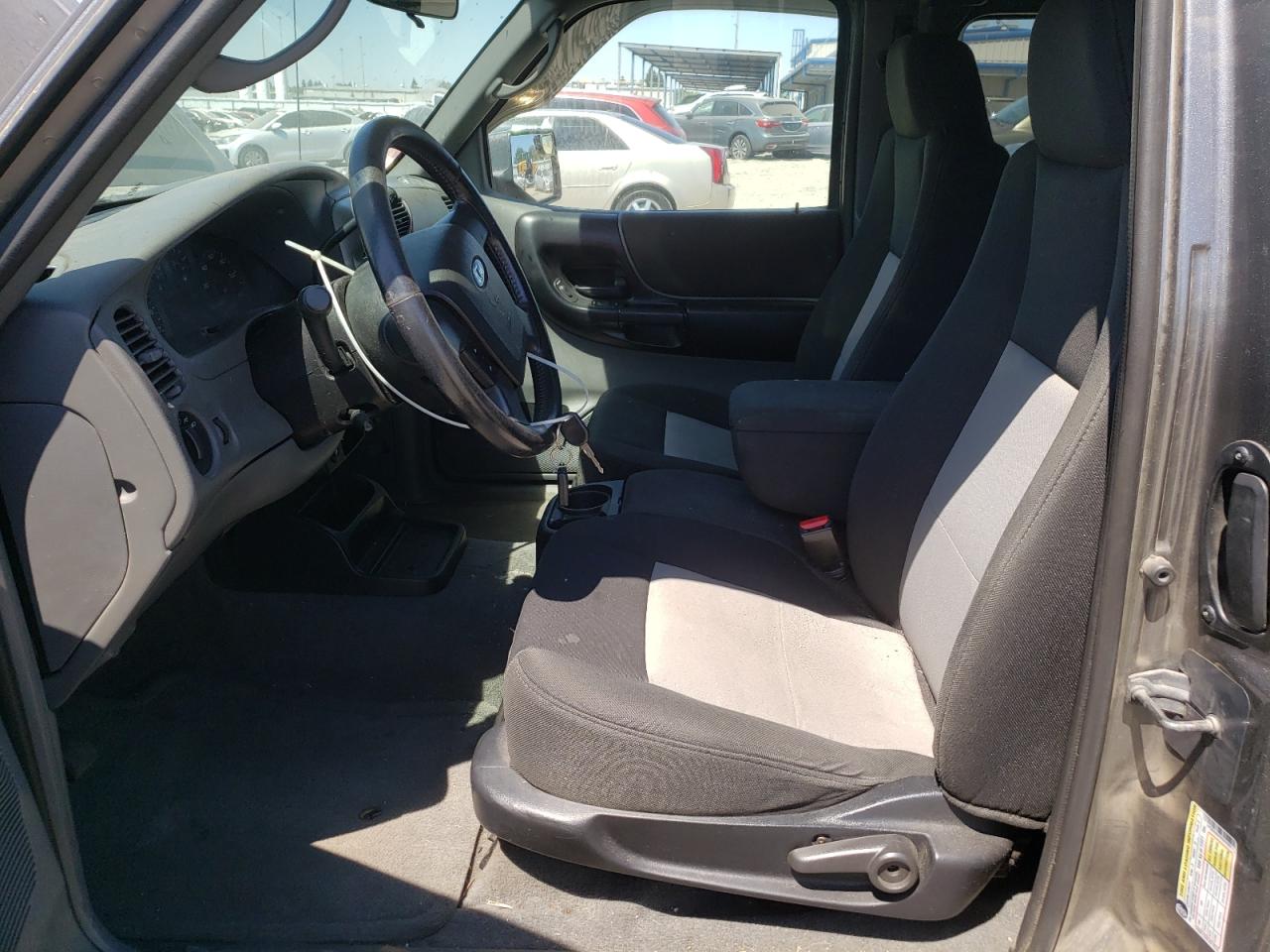 2007 Ford Ranger Super Cab VIN: 1FTZR45E47PA47607 Lot: 65047255