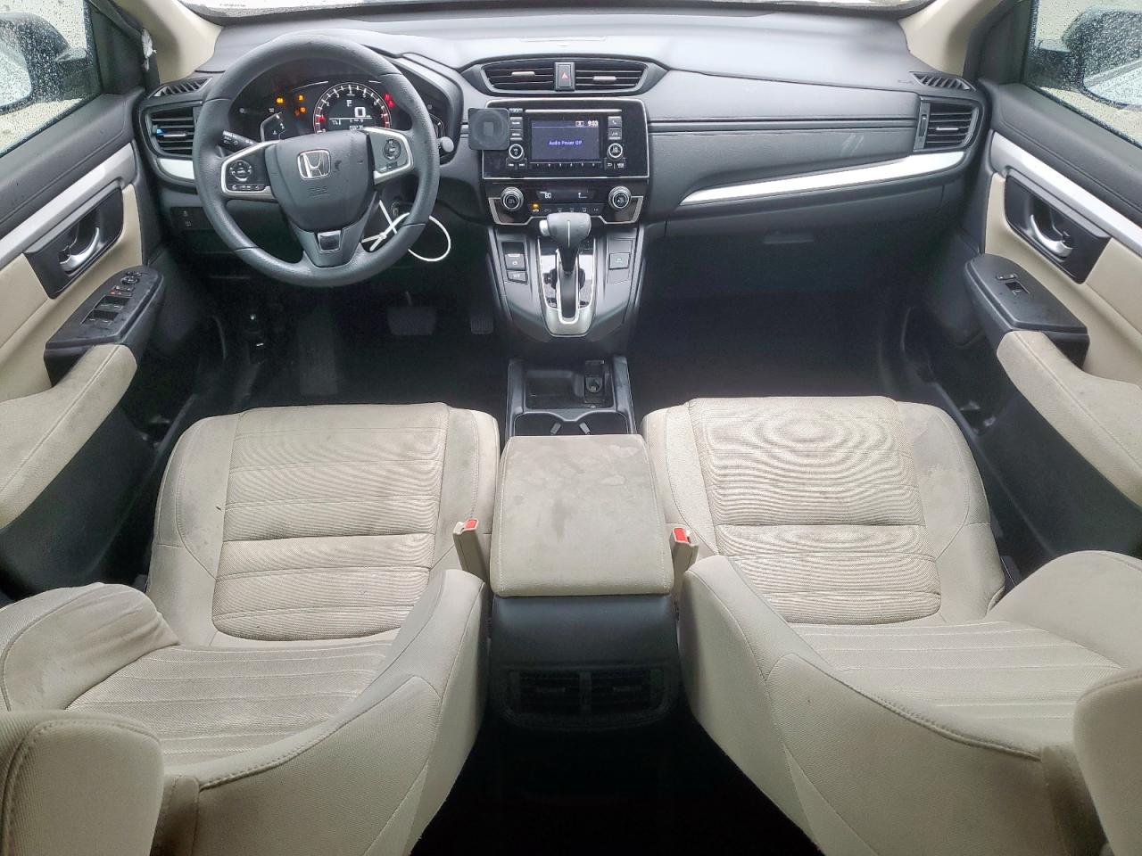 2019 Honda Cr-V Lx VIN: 2HKRW5H31KH413696 Lot: 64678805