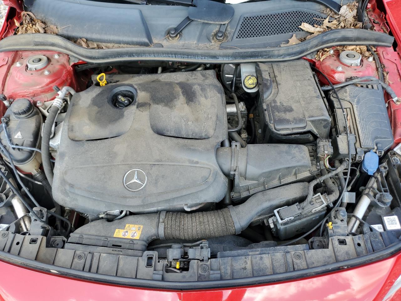 2019 Mercedes-Benz Gla 250 4Matic VIN: WDCTG4GB3KJ547651 Lot: 64772555