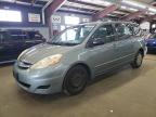 2010 TOYOTA SIENNA CE   for sale at Copart CT - HARTFORD SPRINGFIELD