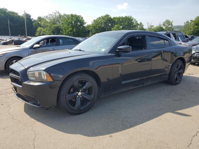  DODGE CHARGER 2012 Czarny