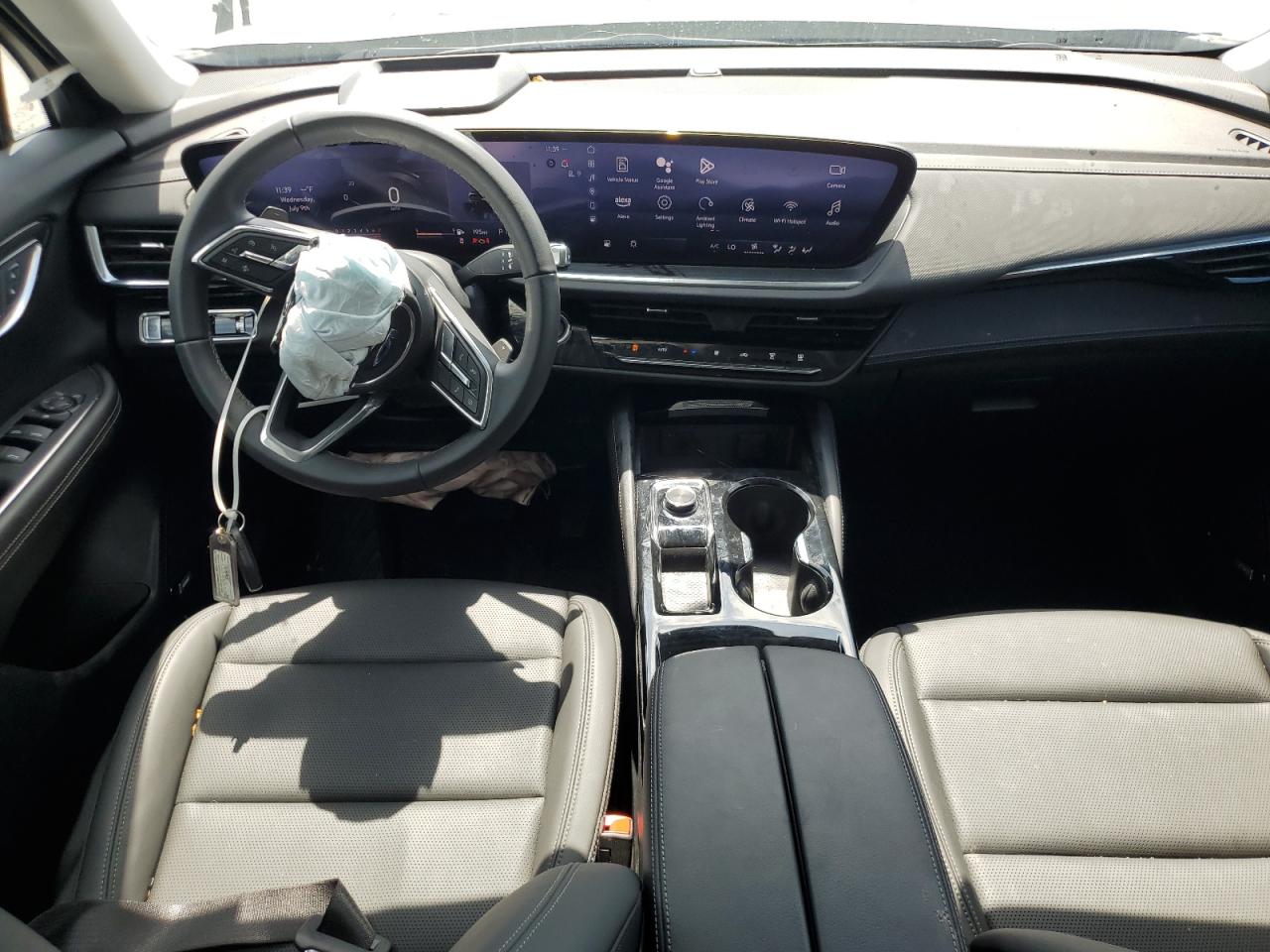2025 Buick Envision Preferred VIN: LRBFZKE49SD030406 Lot: 64130345
