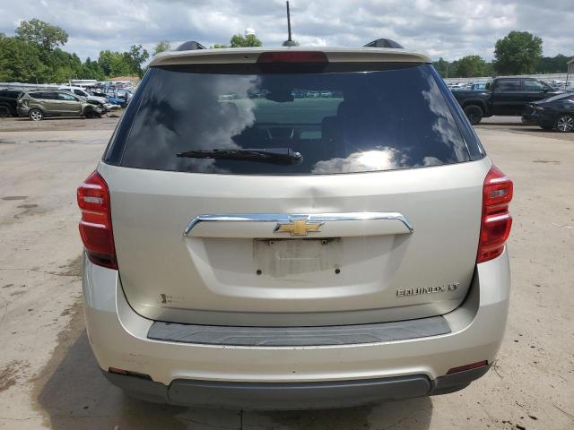  CHEVROLET EQUINOX 2016 tan