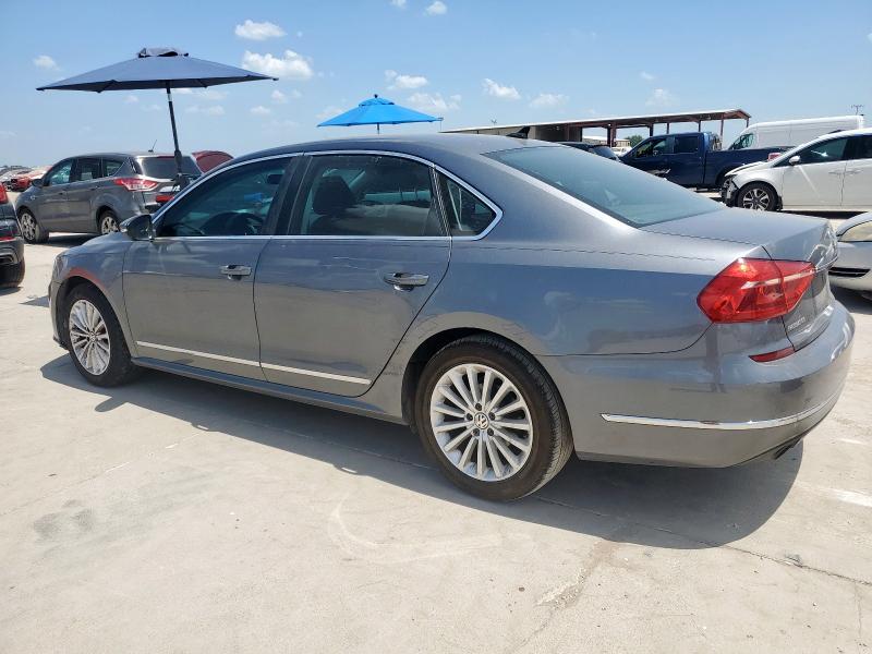 Седаны VOLKSWAGEN PASSAT 2016 Серый
