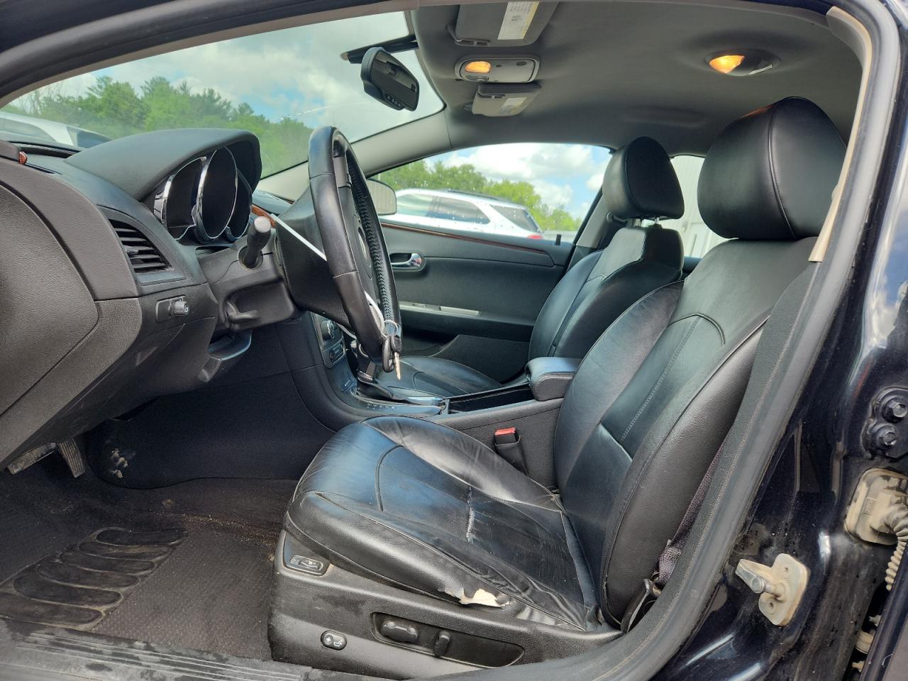 2011 Chevrolet Malibu Ltz VIN: 1G1ZE5E16BF398816 Lot: 65246345