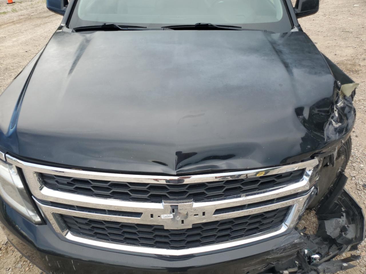 2015 Chevrolet Suburban K1500 Lt VIN: 1GNSKJKC1FR742502 Lot: 64906745