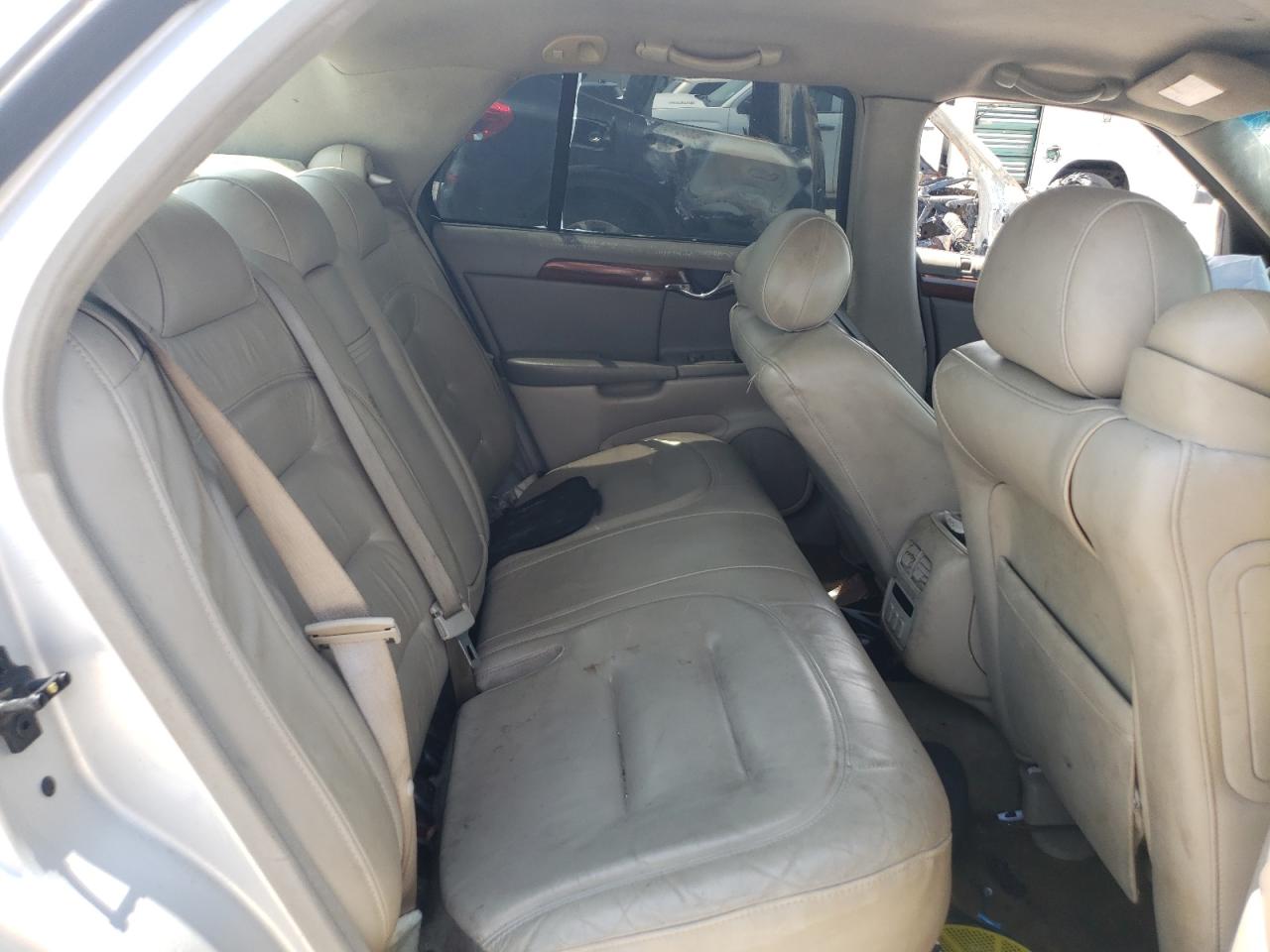 2002 Cadillac Deville VIN: 1G6KD54Y62U301753 Lot: 63288625