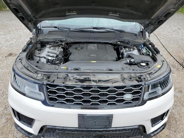 2018 LAND ROVER RANGE ROVER SPORT HSE  
