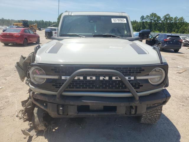  FORD BRONCO 2021 Серый