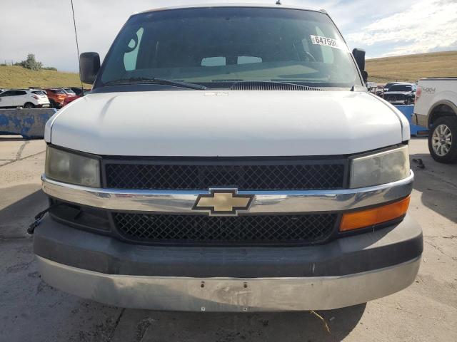  CHEVROLET EXPRESS 2013 White