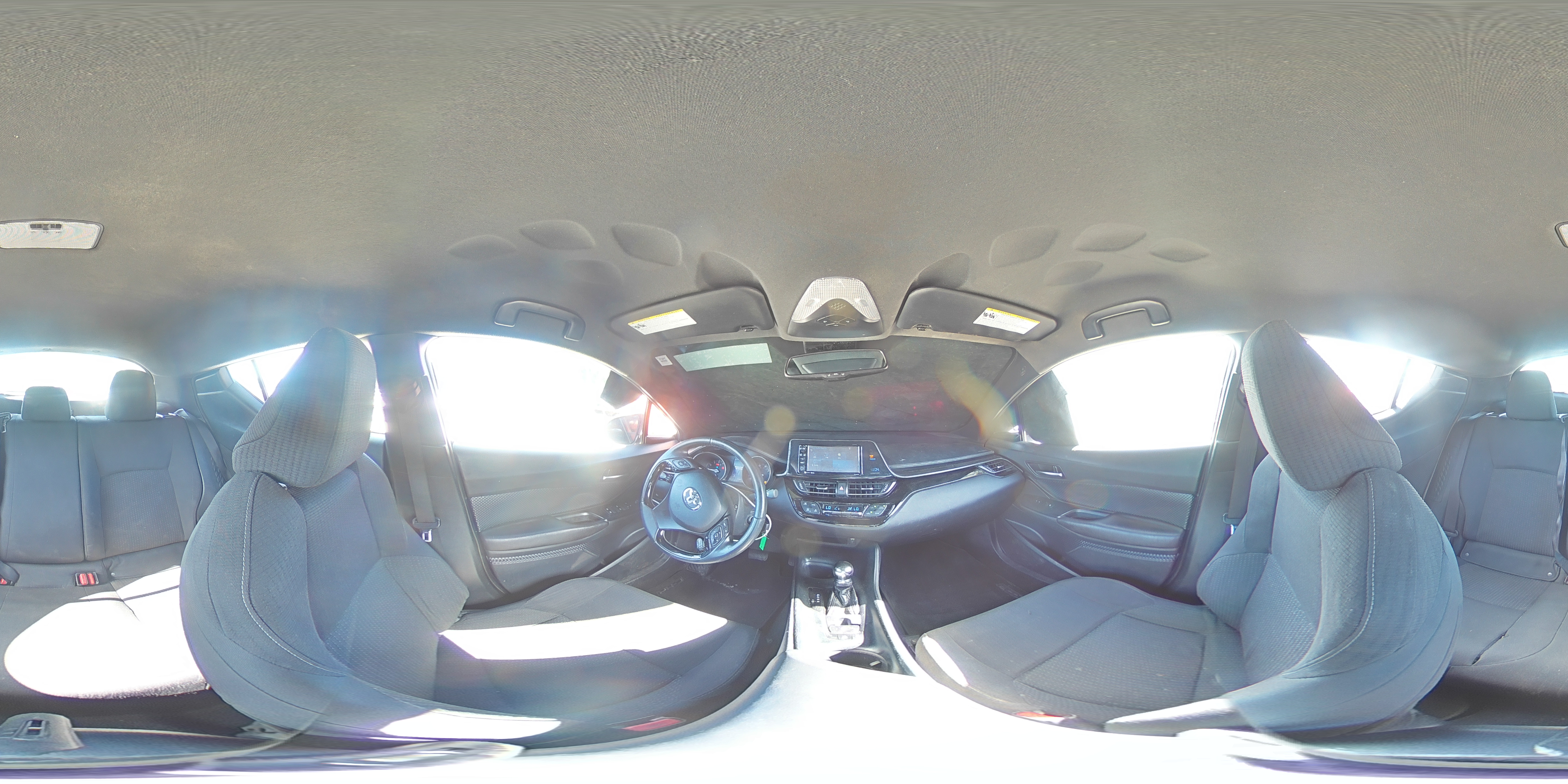2018 Toyota C-Hr Xle VIN: NMTKHMBX8JR018469 Lot: 63101355