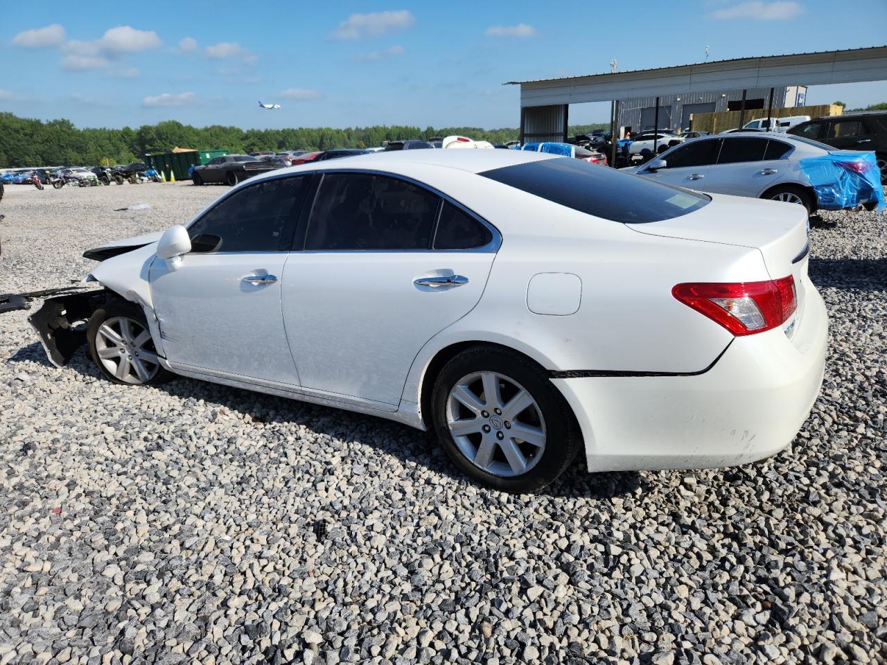 jthbj46g772076037 JTHBJ46G772076037 2007 Lexus Es 350