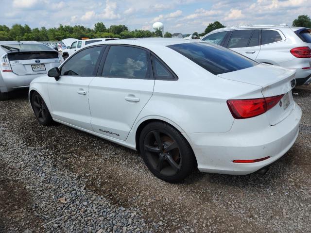  AUDI A3 2016 Biały