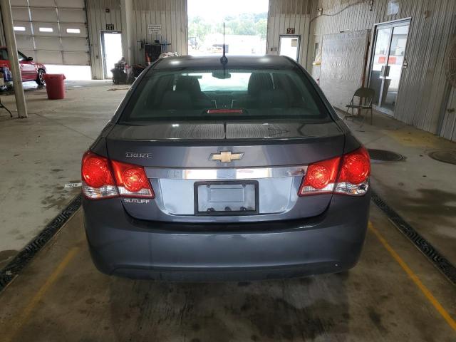  CHEVROLET CRUZE 2013 Серый