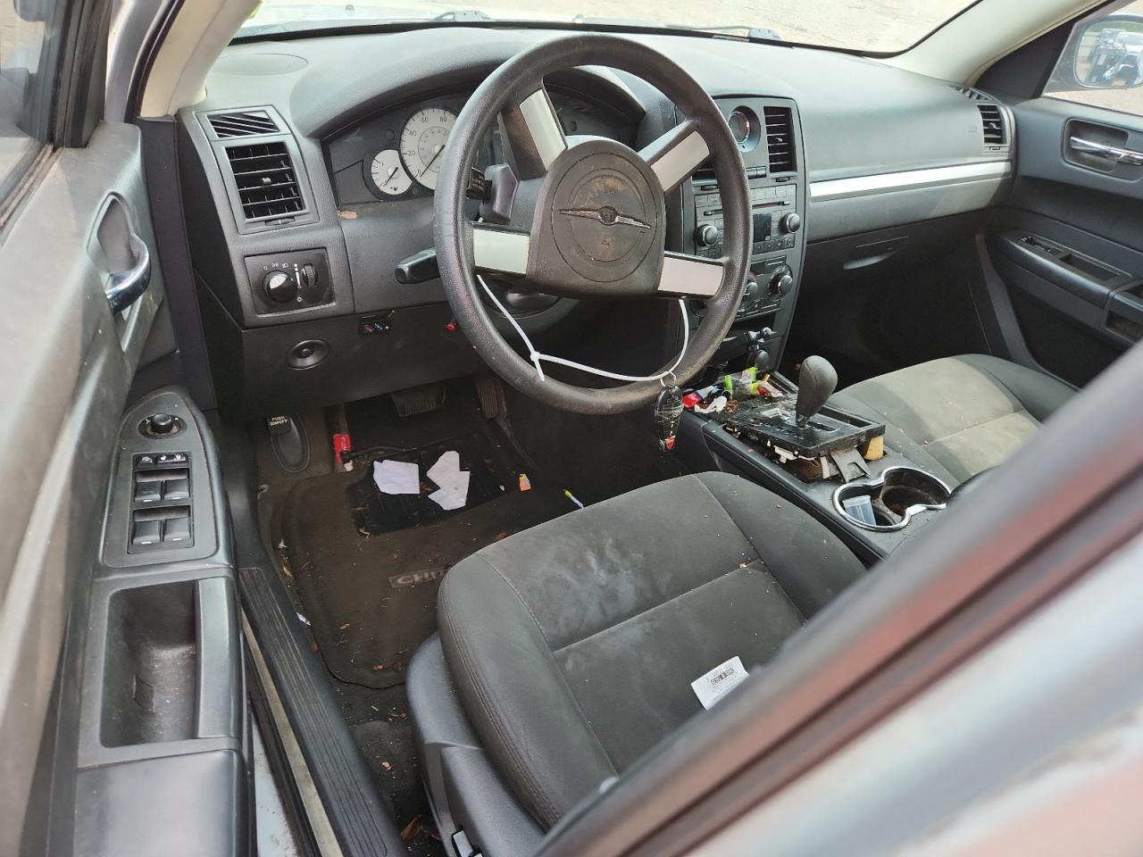 2008 Chrysler 300 Lx VIN: 2C3LA43R98H298362 Lot: 63737805